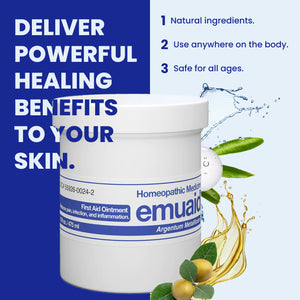 pommade cicatrisante naturelle pour la peau