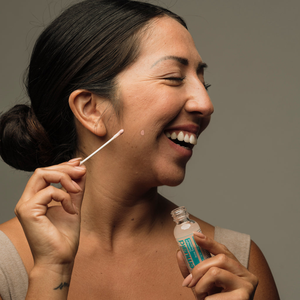 EMUAID Traitement de nuit contre l'acné 1oz EMUAID Traitement de nuit contre l'acné 1oz