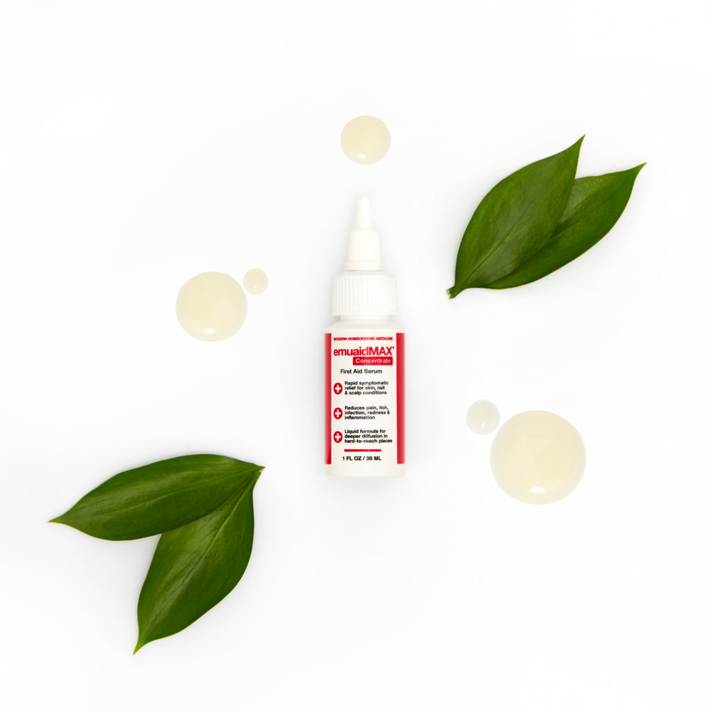 EMUAIDMAX Sérum concentré de premier secours 1oz EMUAIDMAX Sérum concentré de premier secours 1oz