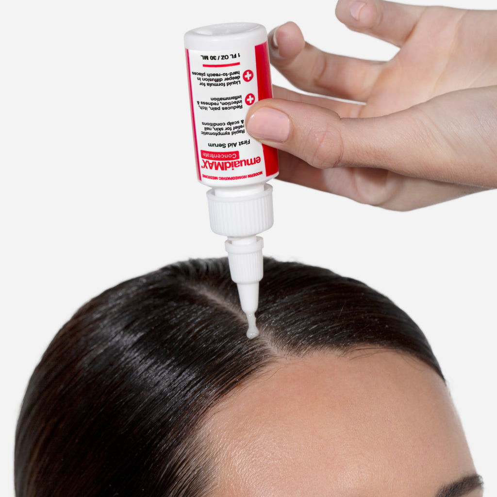 EMUAIDMAX Sérum concentré de premier secours 1oz EMUAIDMAX Sérum concentré de premier secours 1oz