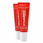 deux tubes de pommade de premier secours emuaidmax