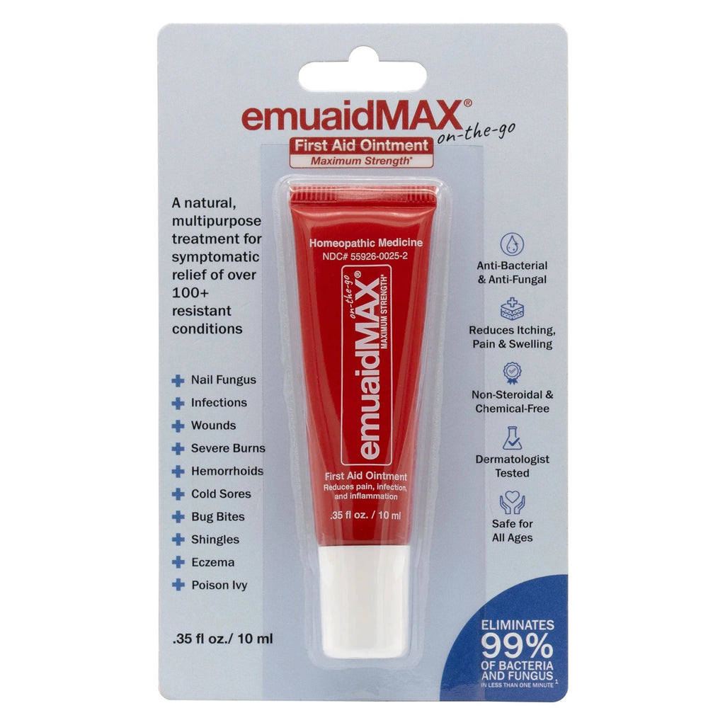 emuaidmax pommade de premier secours force maximale 10ml emuaidmax pommade de premier secours force maximale 10ml