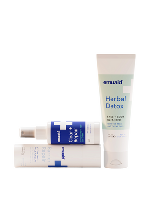 EMUAID Daily Essentials Skincare Bundle - Secondaire