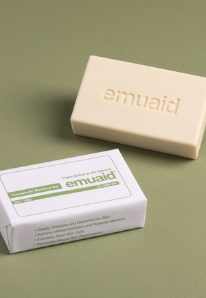 EMUAID Therapeutic Moisture Bar 5oz