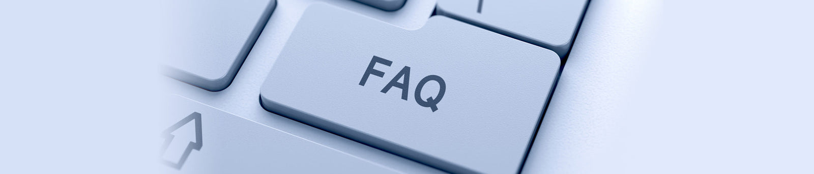 faq sur les touches du clavier