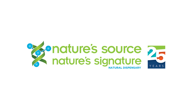 Logo de Nature's Source