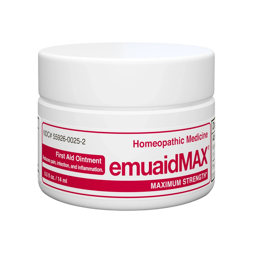 emuaidmax pommade homéopathique de premier secours pot emuaidmax pommade homéopathique de premier secours pot