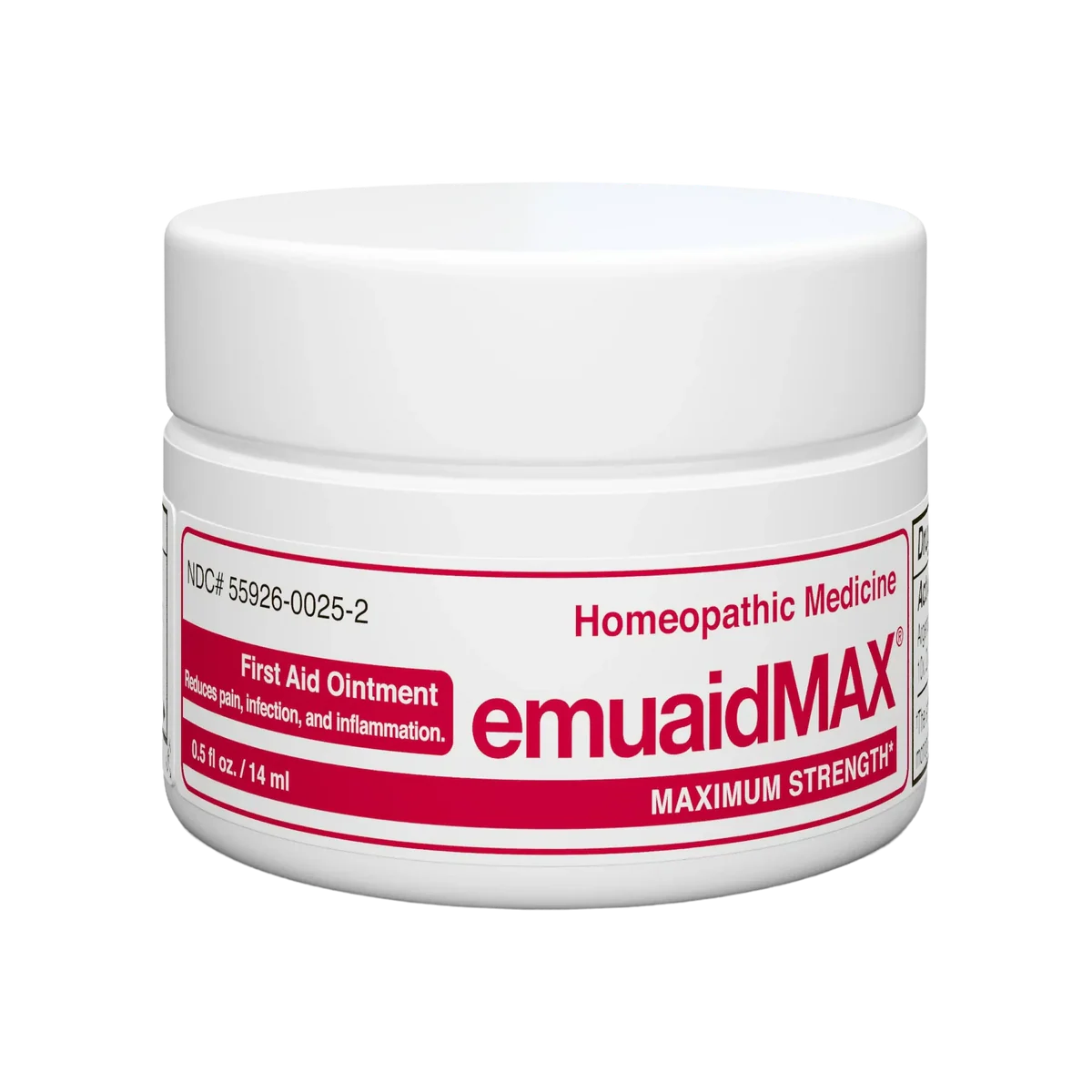 emuaidmax pommade homéopathique de premier secours pot