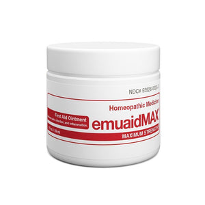 emuaidmax pommade de premier secours pot