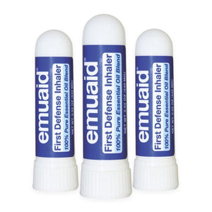 emuaid first defense inhaler mélange d'huiles essentielles