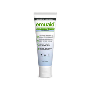 emuaid crème anti-douleur 4oz