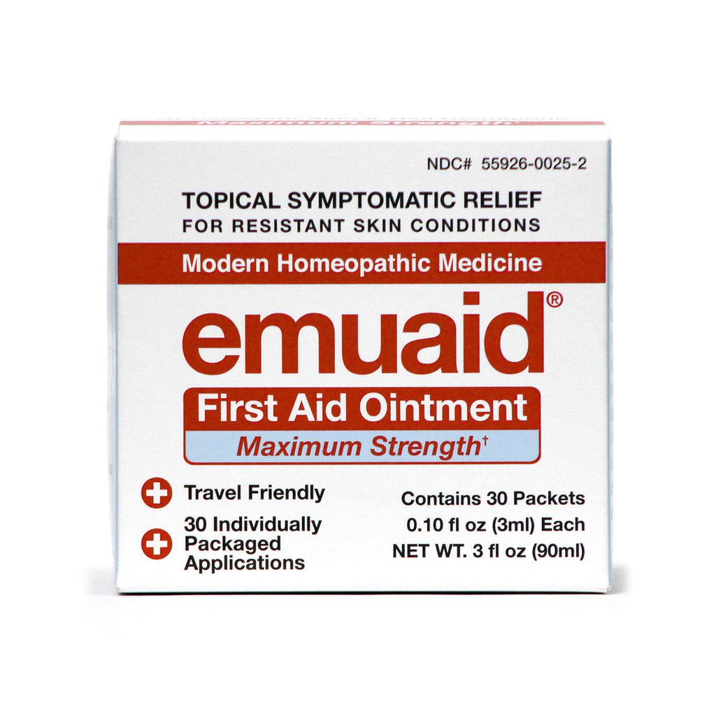 emuaid pommade de premier secours force maximale boîte emuaid pommade de premier secours force maximale boîte