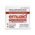 emuaid pommade de premier secours force maximale boîte