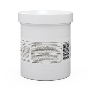 eczema relief ointment side label