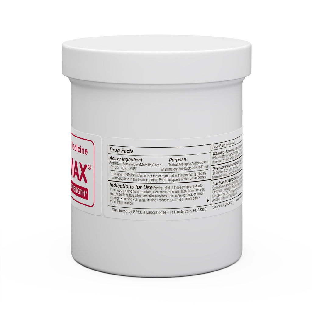 contenant de crème blanche avec étiquette et informations sur le médicament contenant de crème blanche avec étiquette et informations sur le médicament