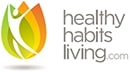 Voici une image du logo de Healthy Habits Living.