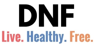 Il s'agit d'une photo d'un logo DNF.