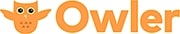 Voici une photo d'un logo de hibou.