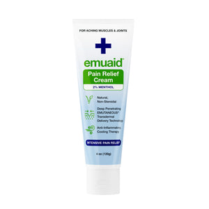 Emuaid crème anti-douleur front