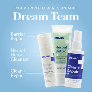 Offre groupée de soins quotidiens EMUAID