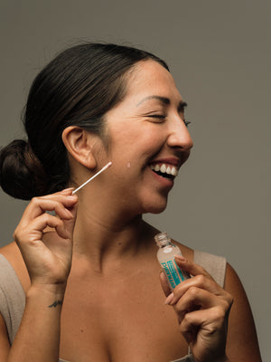 EMUAID Traitement de nuit contre l'acné 1oz