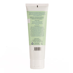 botanical-cleanser-tube-back-label