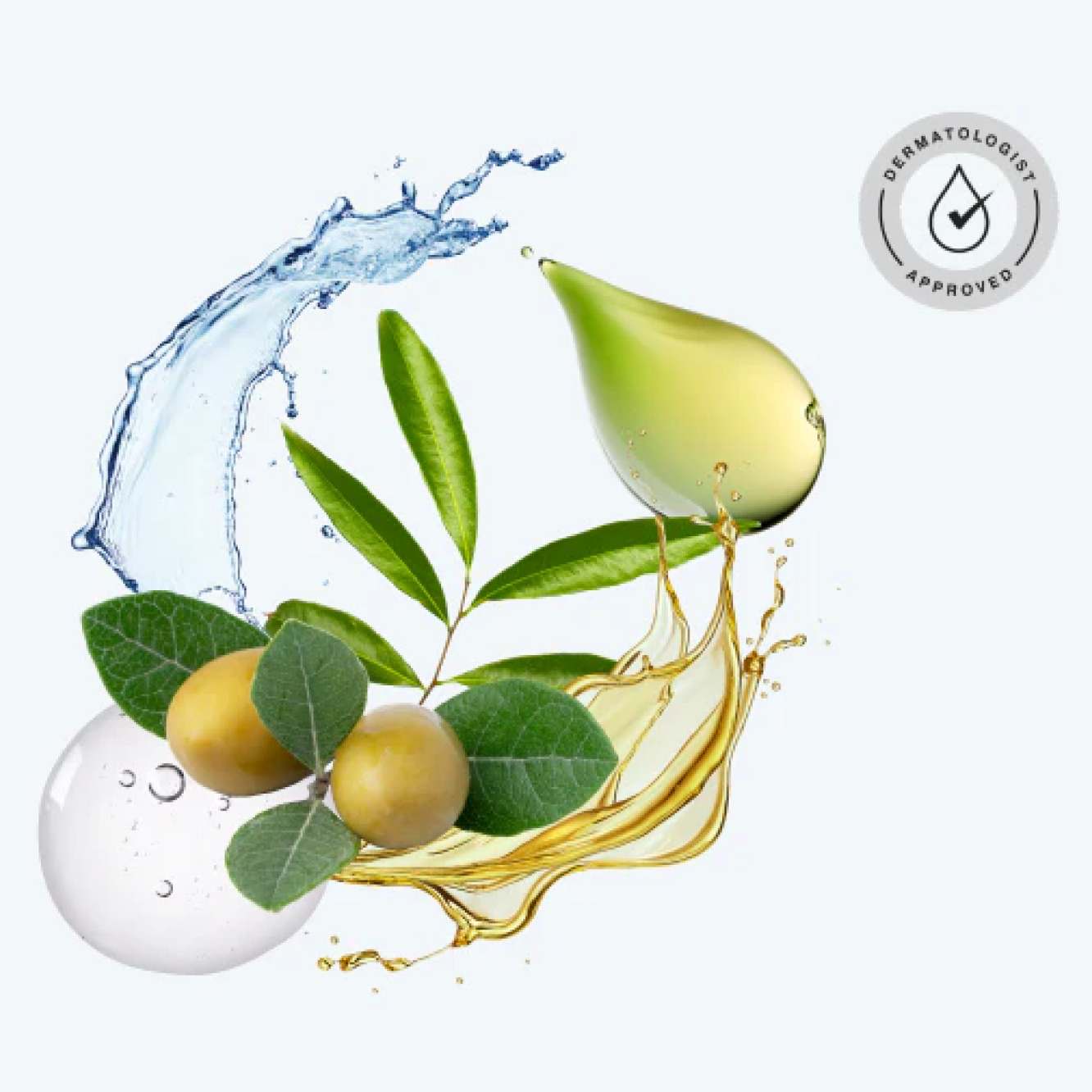 Fabriqué à partir d'ingrédients naturels - Sans stéroïdes
