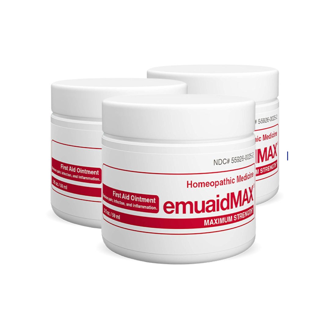 Image de Emuaidmax 3x2oz