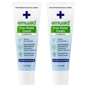 Image du produit x2 pain relief cream tube