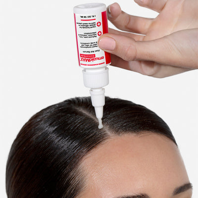 Démonstration de l'application du produit