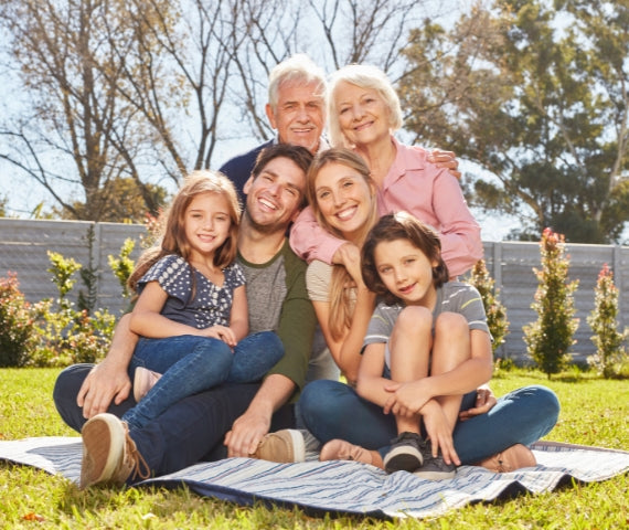 Sûr pour tous les âges
