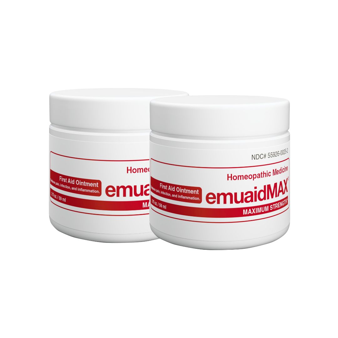 Image de Emuaidmax 2x2oz