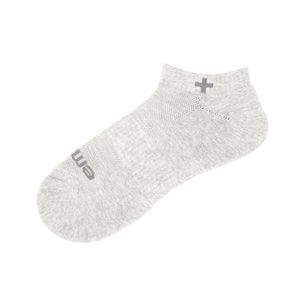 EMUAID® Chaussettes Ionic Silver (grises)