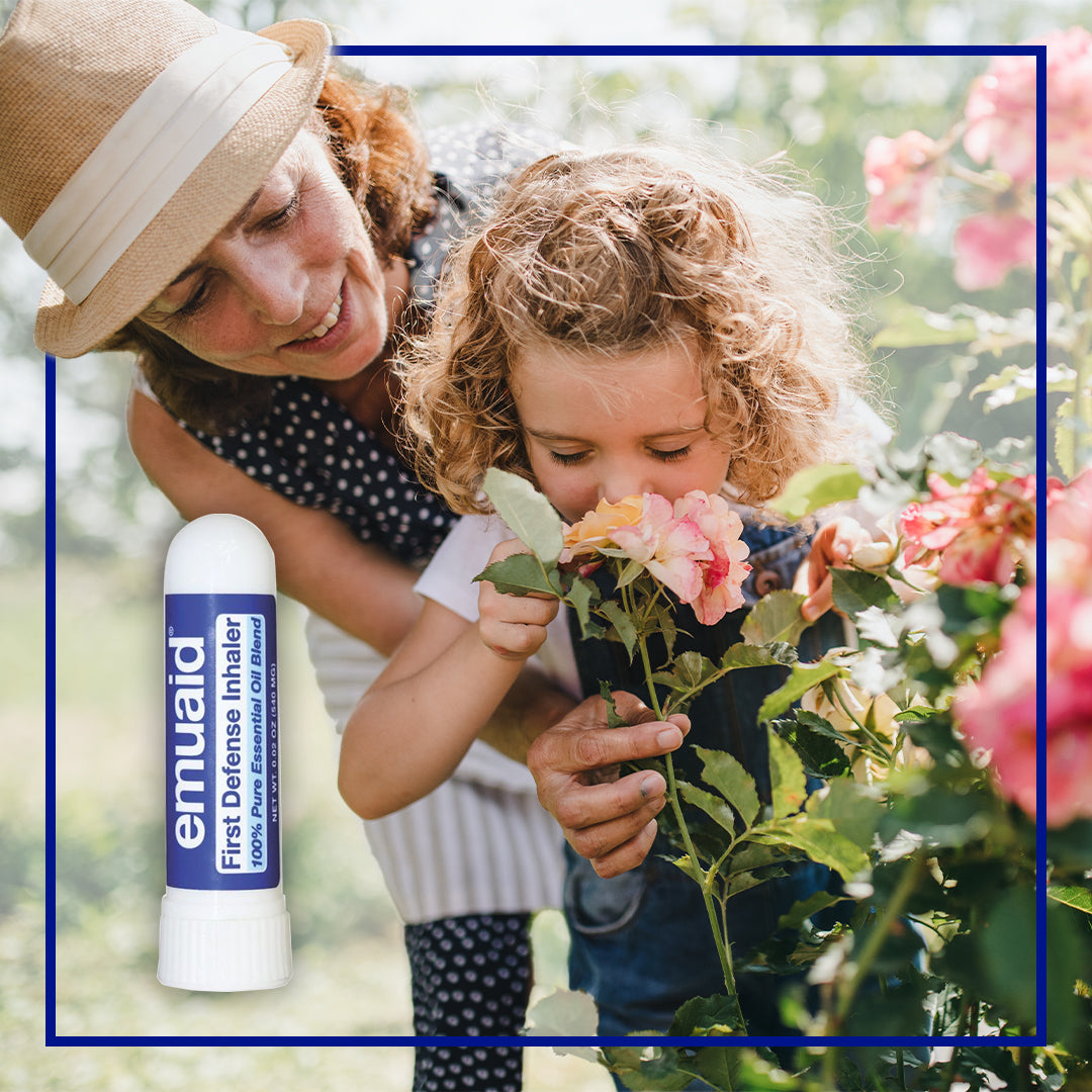 Inhalateur EMUAID First Defense