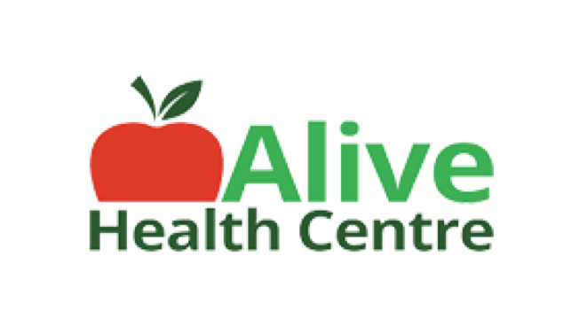 Logo du centre de santé Alive
