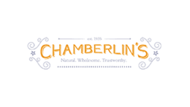 Logo de Chamberlins