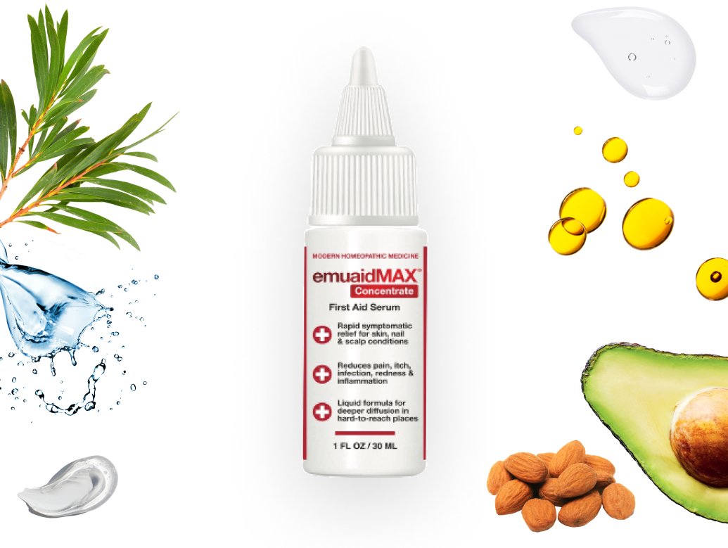 Rétablir la santé du cuir chevelu, des follicules et des cheveux
