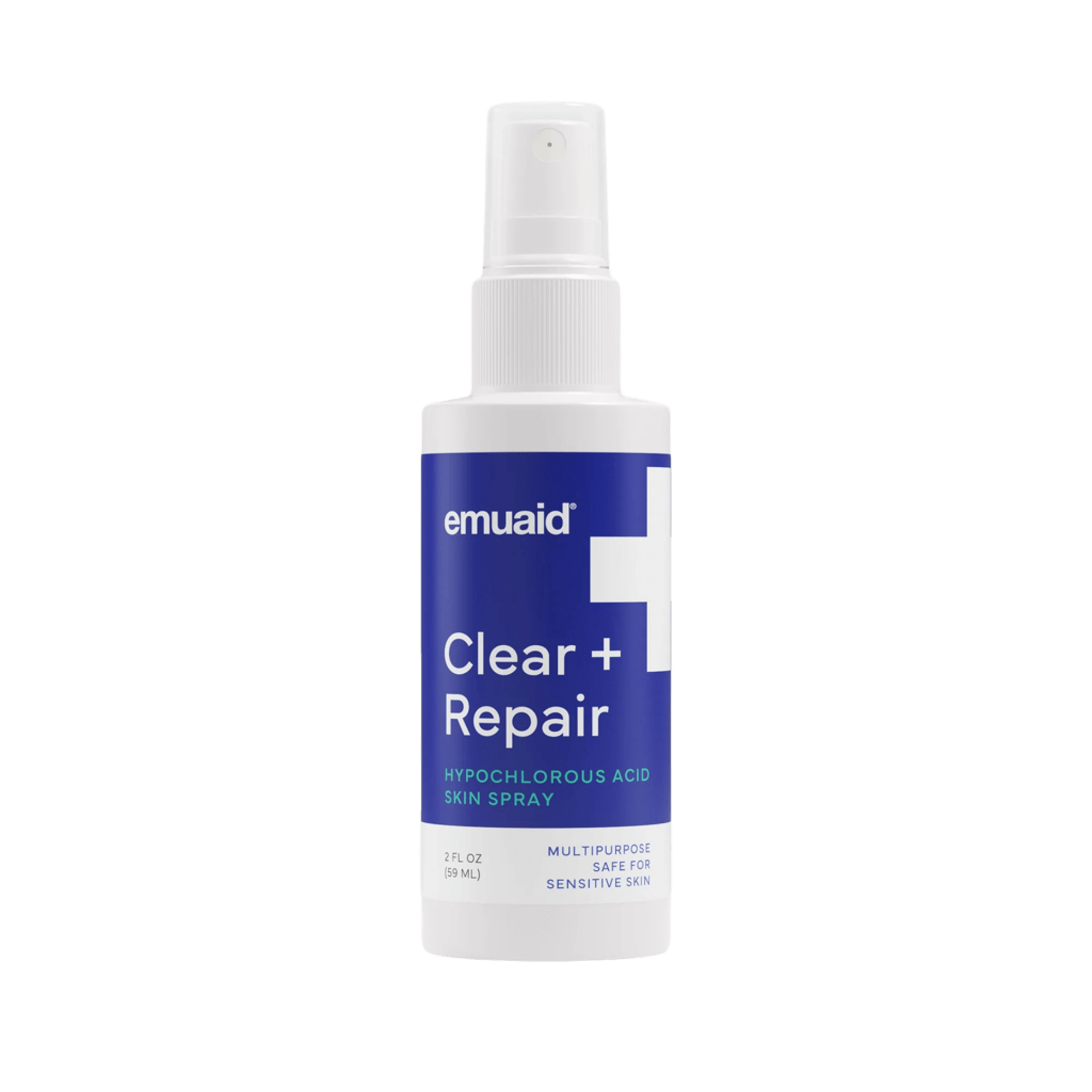 emuaid clear repair spray cutané à l'acide hypochloreux