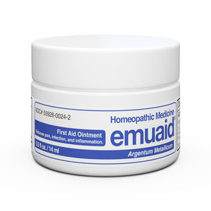 EMUAID Pommade de premier secours 0,5oz