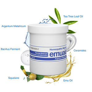 EMUAID Pommade de premier secours 16oz