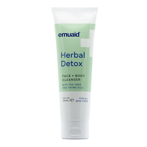EMUAID® Herbal Detox™ Nettoyant visage et corps