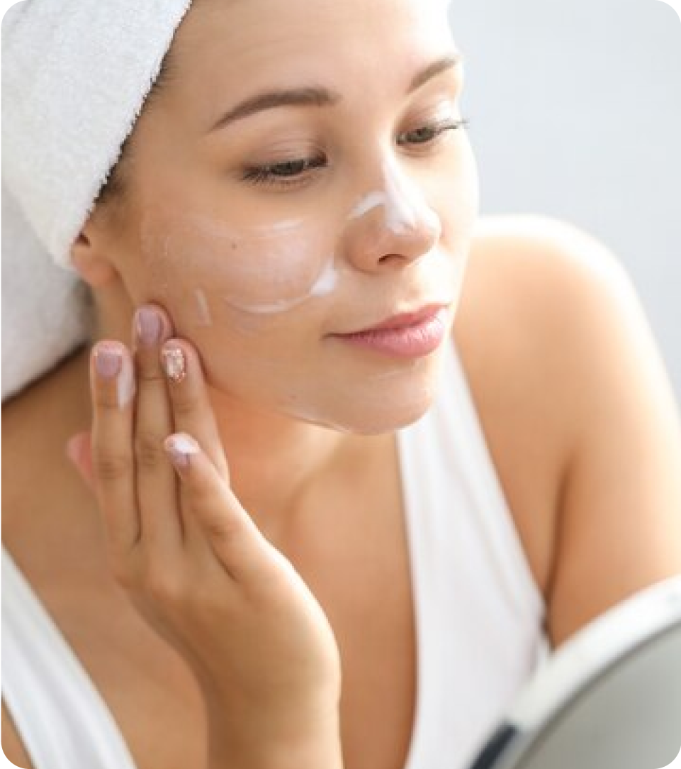 Trio d'effacement de l'acné EMUAID
