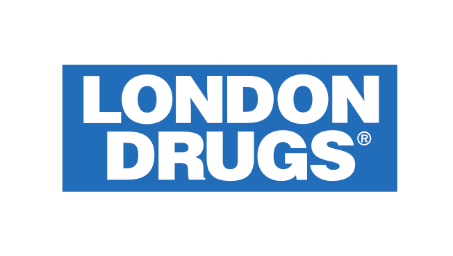 Logo de London Drugs