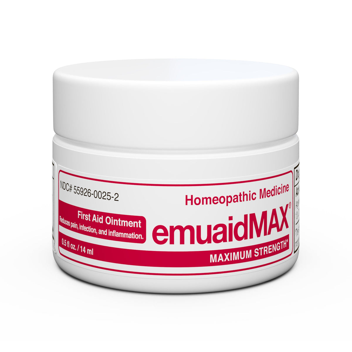 Pommade de emuaidmax soins emuaidmax , médicament homéopathique, pot