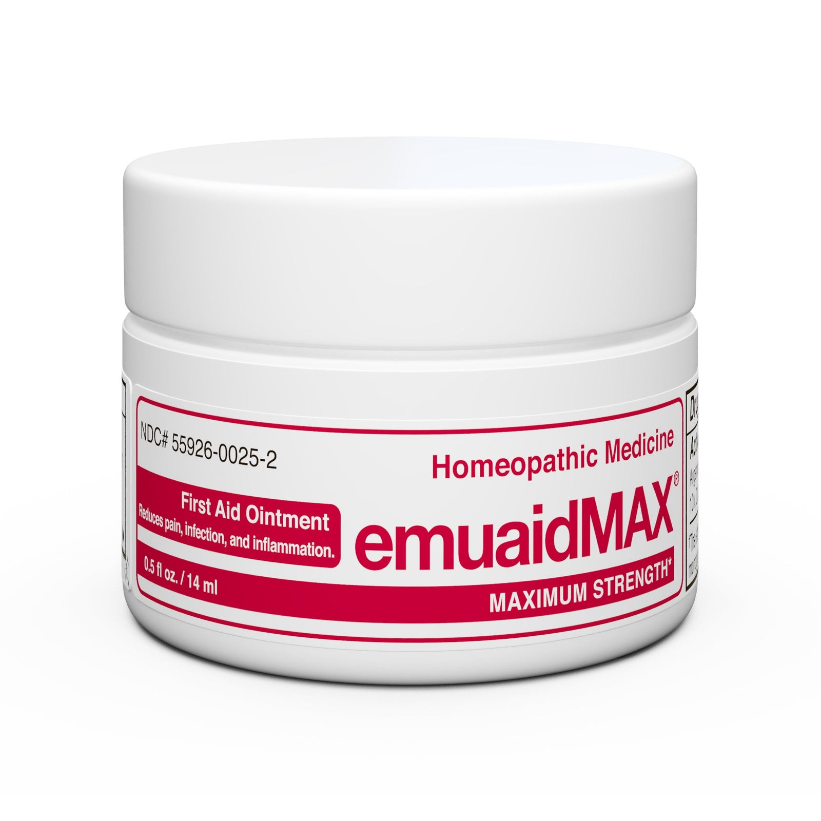 Pommade de emuaidmax soins emuaidmax , médicament homéopathique, pot