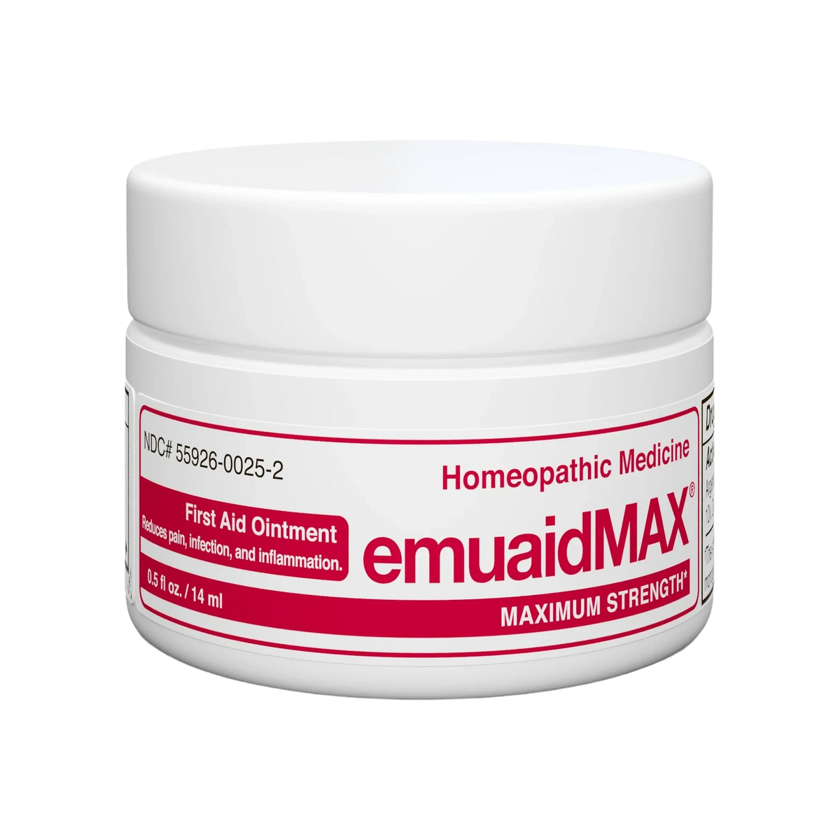 emuaidmax pommade homéopathique de premier secours pot