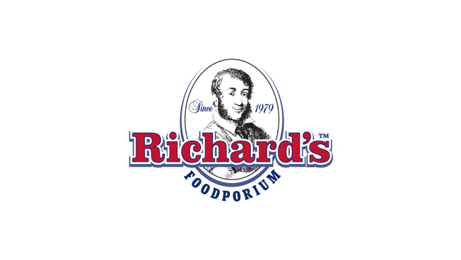 Logo de Richard's Foodporium