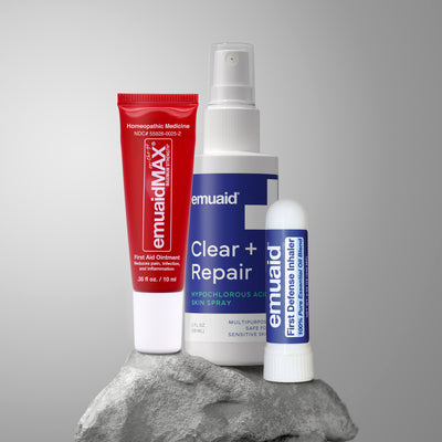 Démonstration de l'application du produit