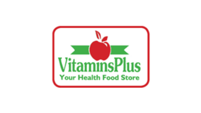 Logo de Vitamins Plus