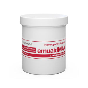 EMUAIDMAX® Pommade de premiers soins 16oz (GB)